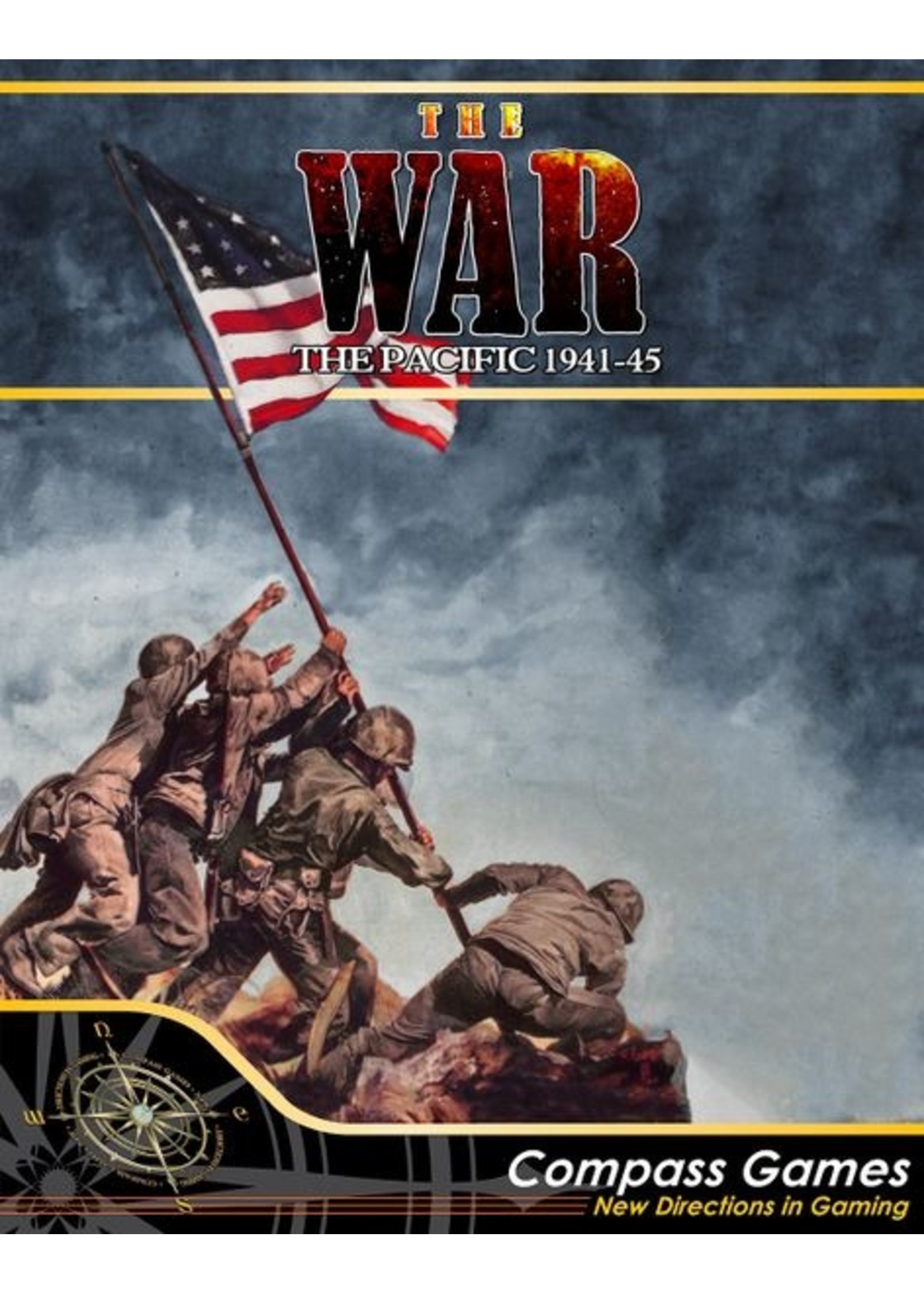 The War: Pacific 1941-1945