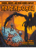 Hyperborea Player's Manual