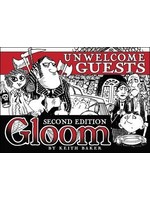 Gloom 2nd Edition: Unwelcome Guests Expansion