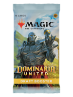 Magic the Gathering CCG: Dominaria United Draft Booster