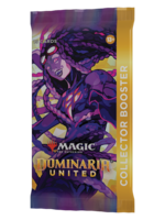 Magic the Gathering CCG: Dominaria United Collector Booster Omega single