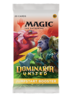 Magic the Gathering CCG: Dominaria United Jumpstart Booster