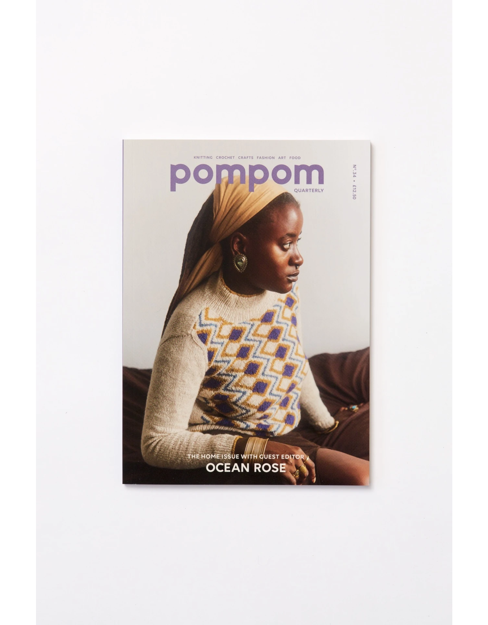 Pom Pom Press Pom Pom Quarterly