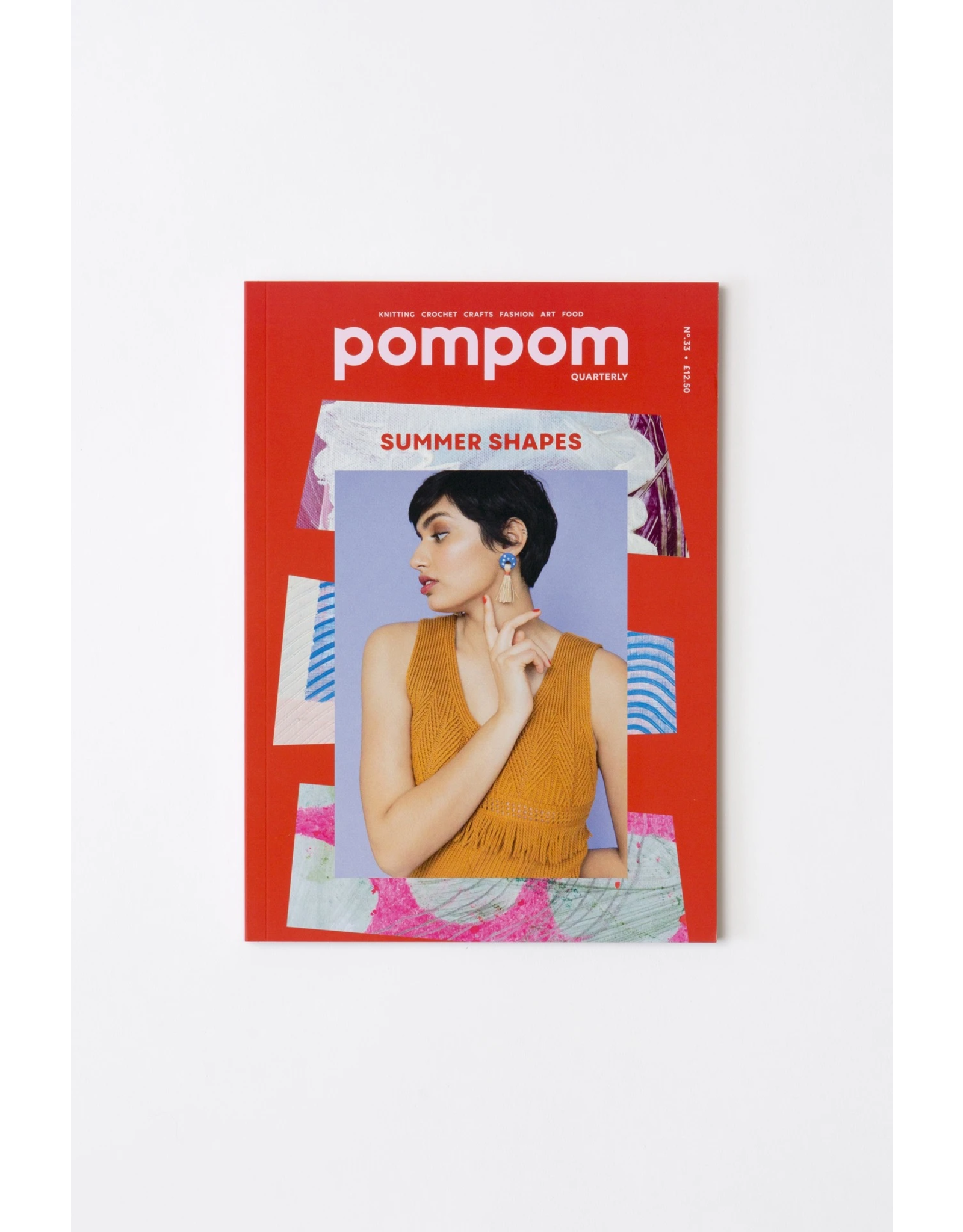 Pom Pom Press Pom Pom Quarterly