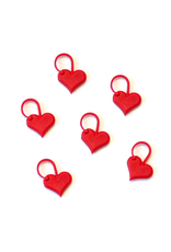 addi addiLove Heart Stitch Markers