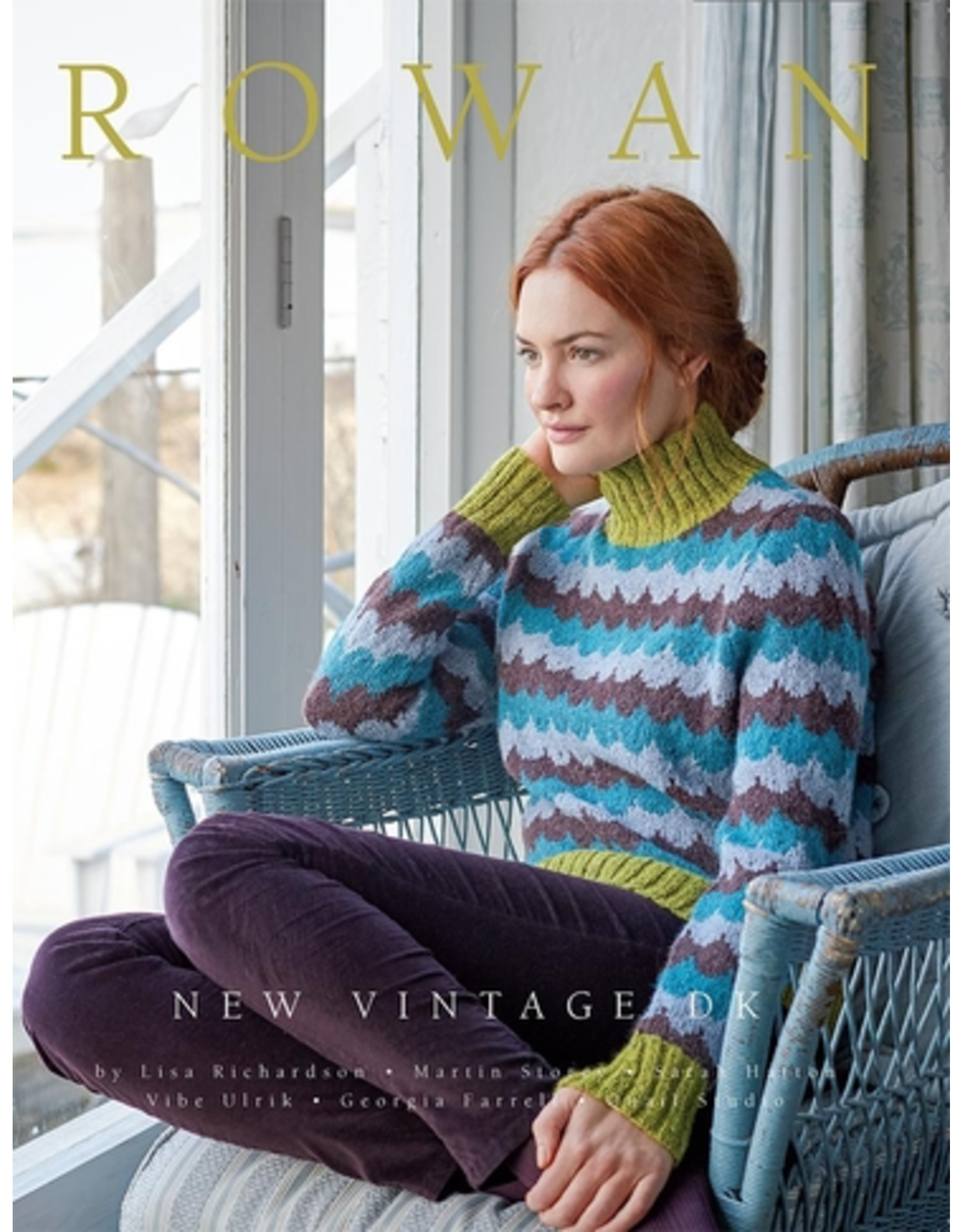 Rowan New Vintage DK