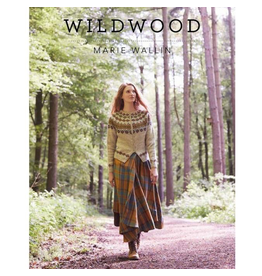 Rowan Wildwood by Marie Wallin