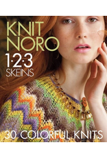 Noro Knit Noro: 1-2-3 Skeins, 30 Colorful Knits