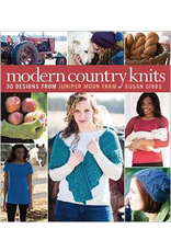 Book: Modern Country Knits