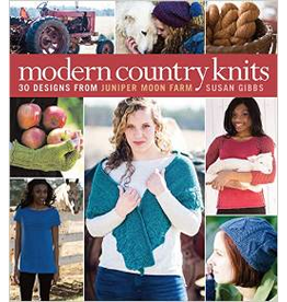 Book: Modern Country Knits