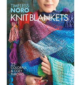 Book: Timeless Noro: Knit Blankets