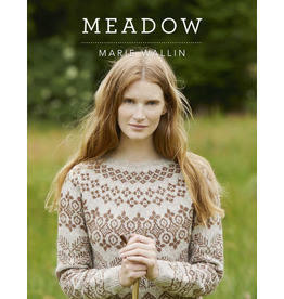 Jamieson's of Shetland Meadow by Marie Wallin