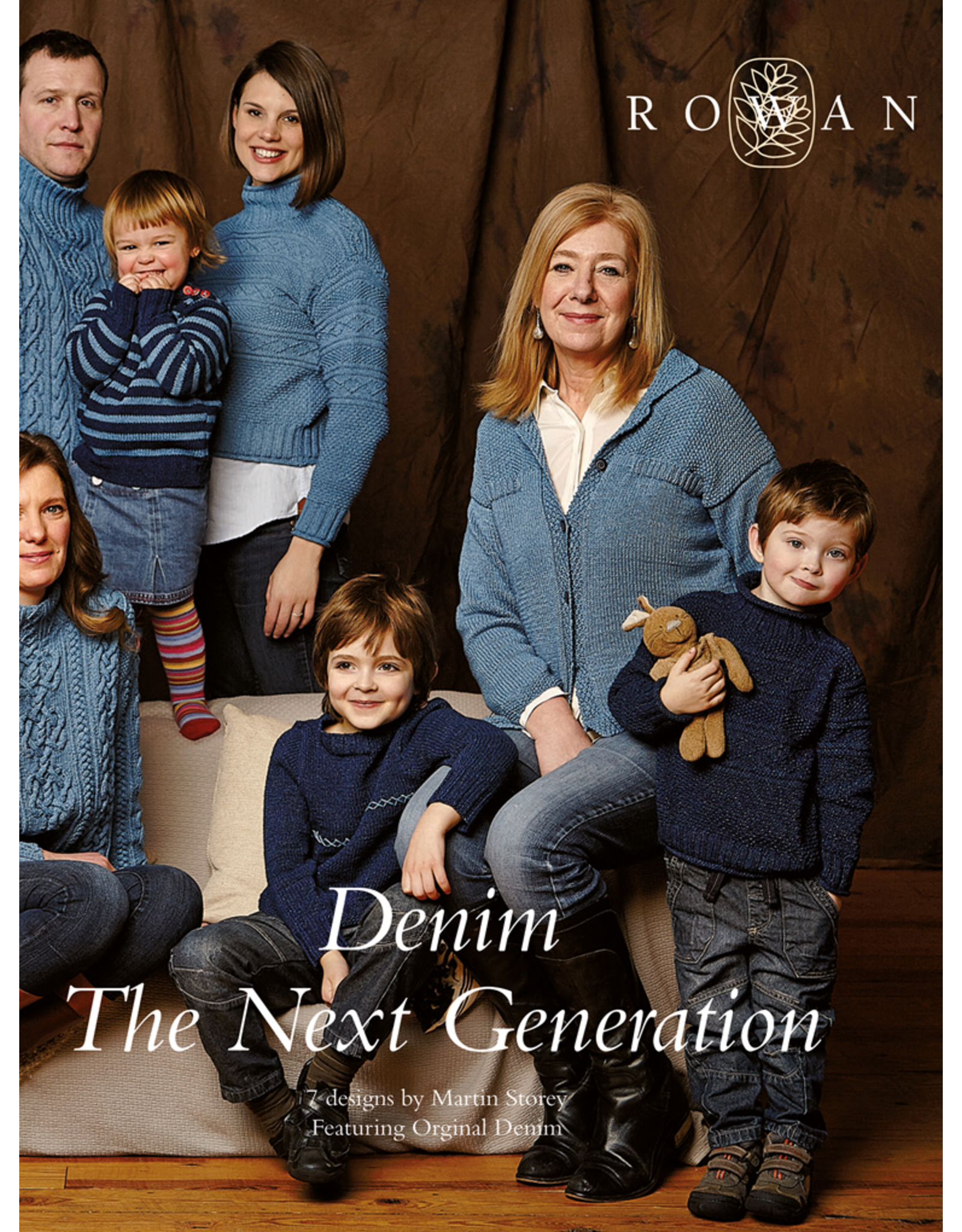 Rowan Denim: The Next Generation