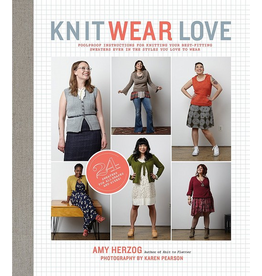 Book: Knit Wear Love