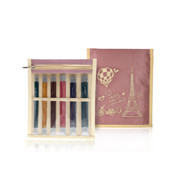 Knitter's Pride Royale 6-inch Double Point Needle Set