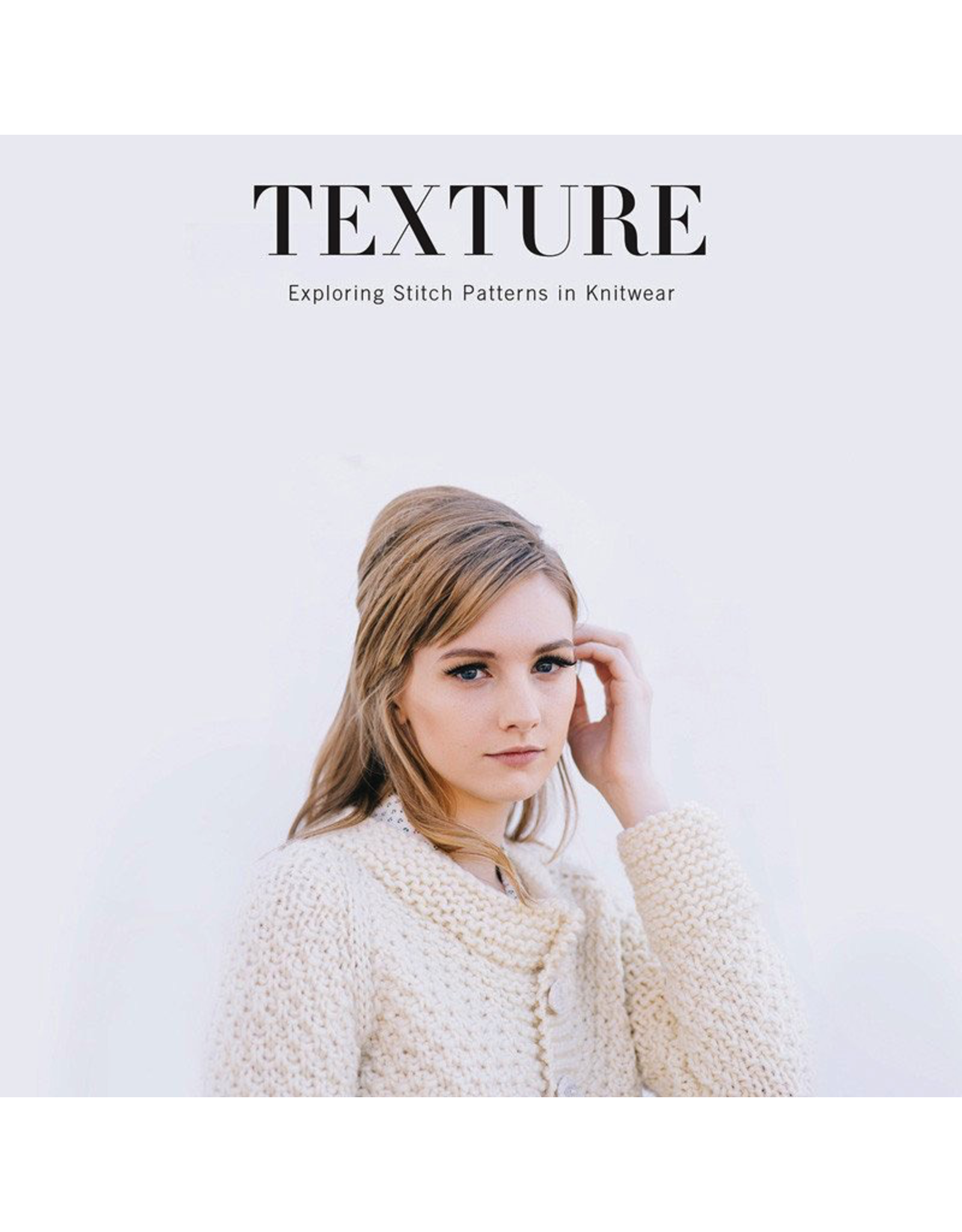 Texture: Exploring Stitch Patterns in Knitwear