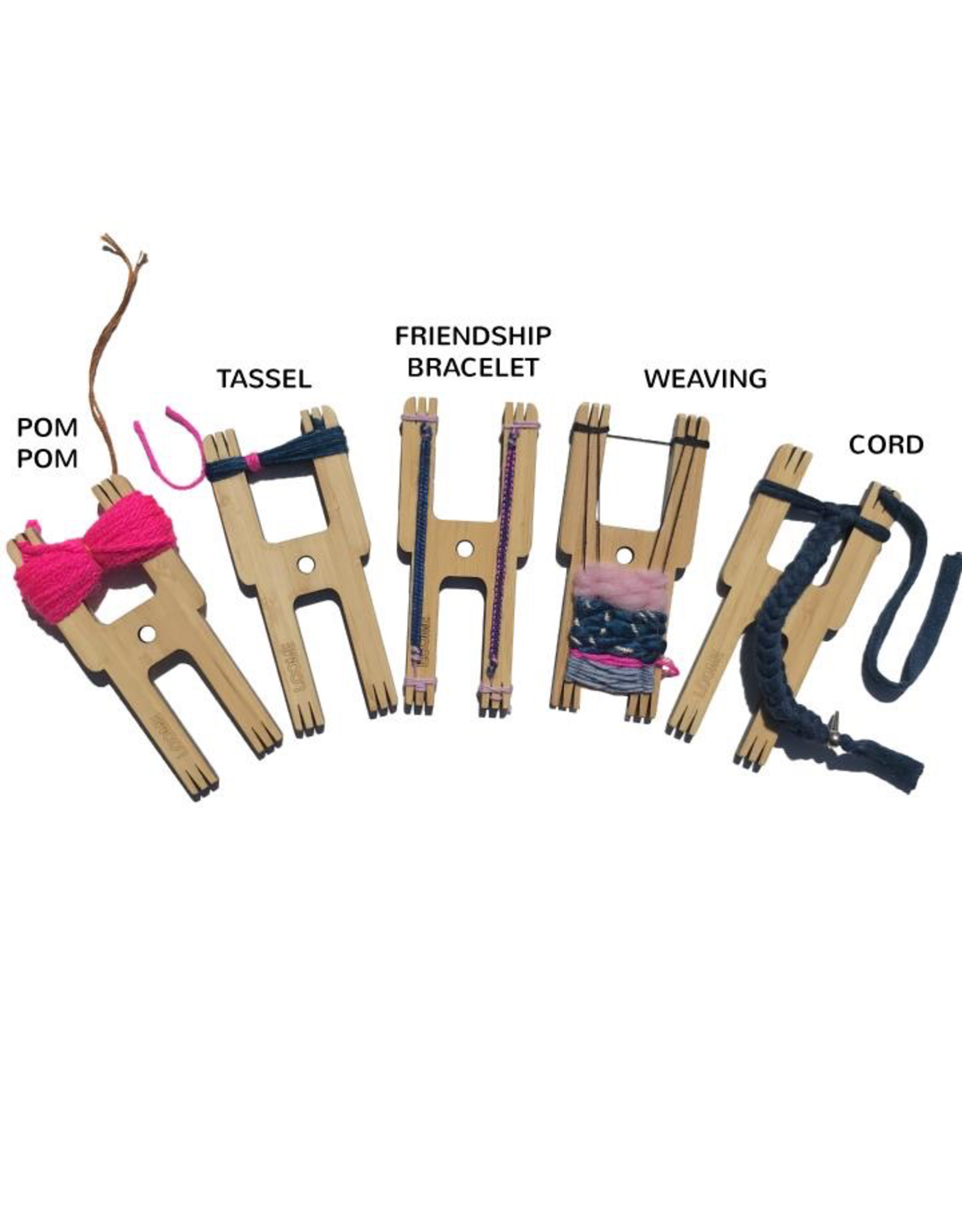 Loome Loome Tool: Robot Model (5-inch H)