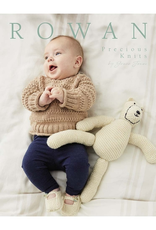 Rowan Precious Knits Collection