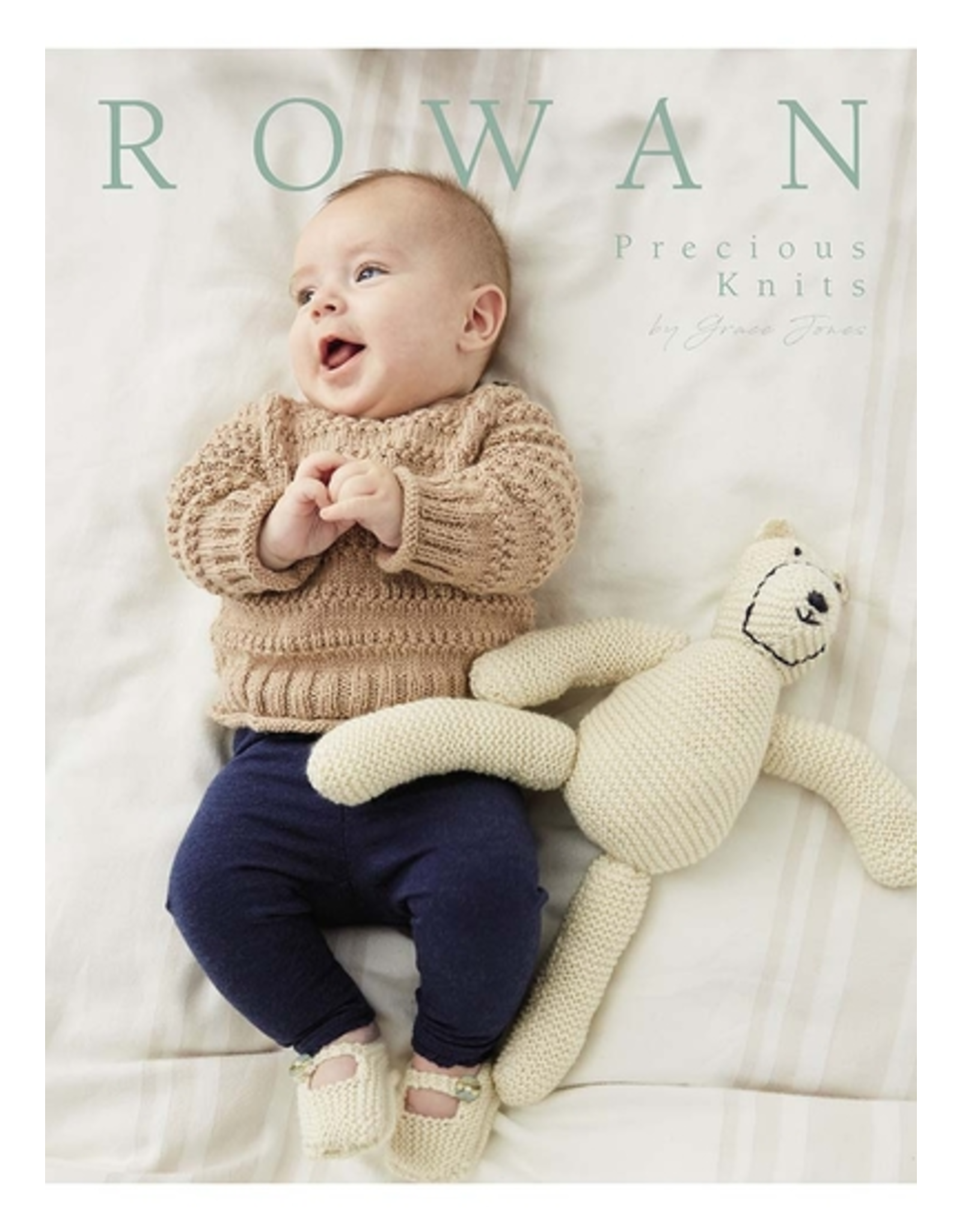 Rowan Precious Knits Collection