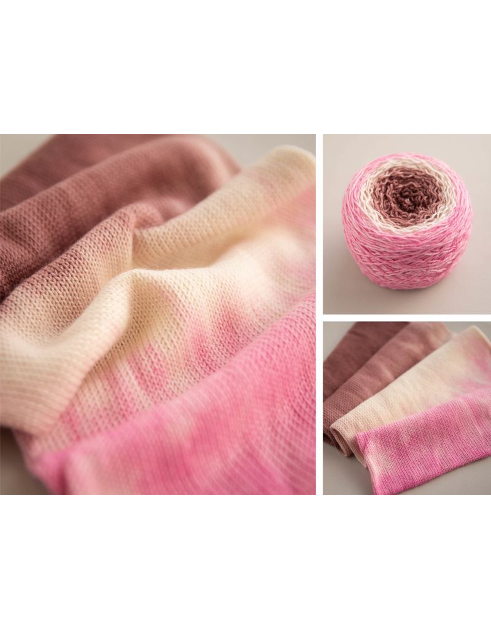 Sweet Georgia **CLEARANCE** Sock Yarn Blank, At the Ballet
