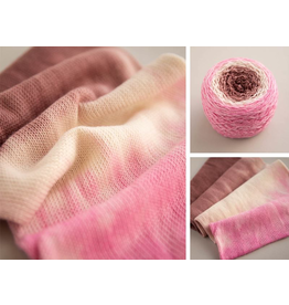 Sweet Georgia **CLEARANCE** Sock Yarn Blank, At the Ballet
