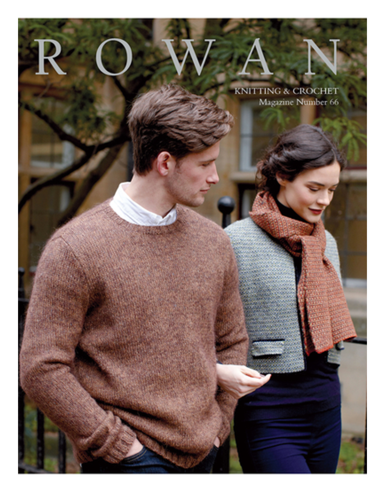 Rowan Rowan Magazine, Volume 66