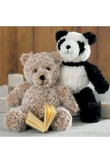 Panda and Teddy Bear in Alpine