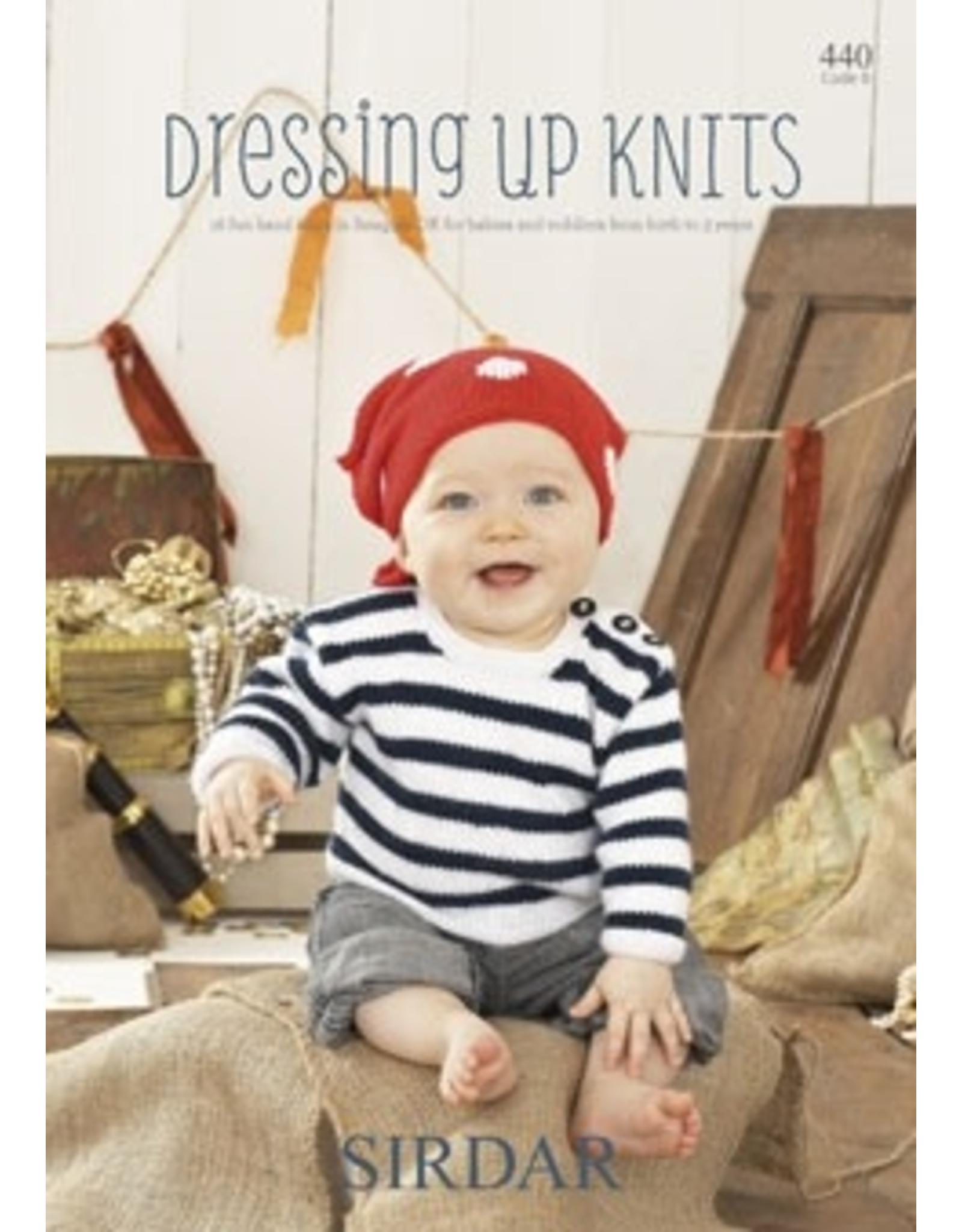 Dressing Up Knits