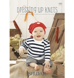 Dressing Up Knits