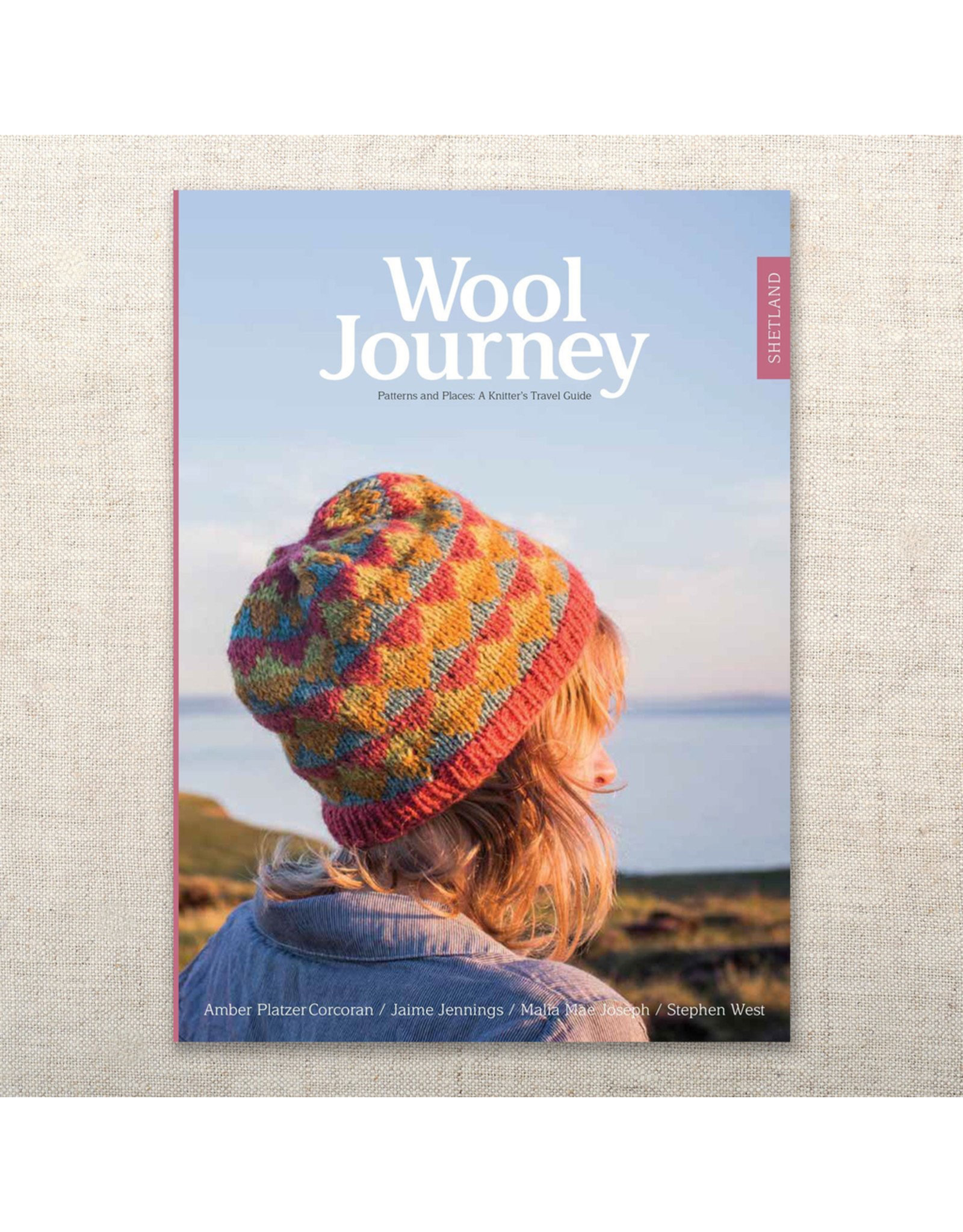 Pom Pom Press Wool Journey: Shetland