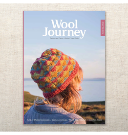 Pom Pom Press Wool Journey: Shetland