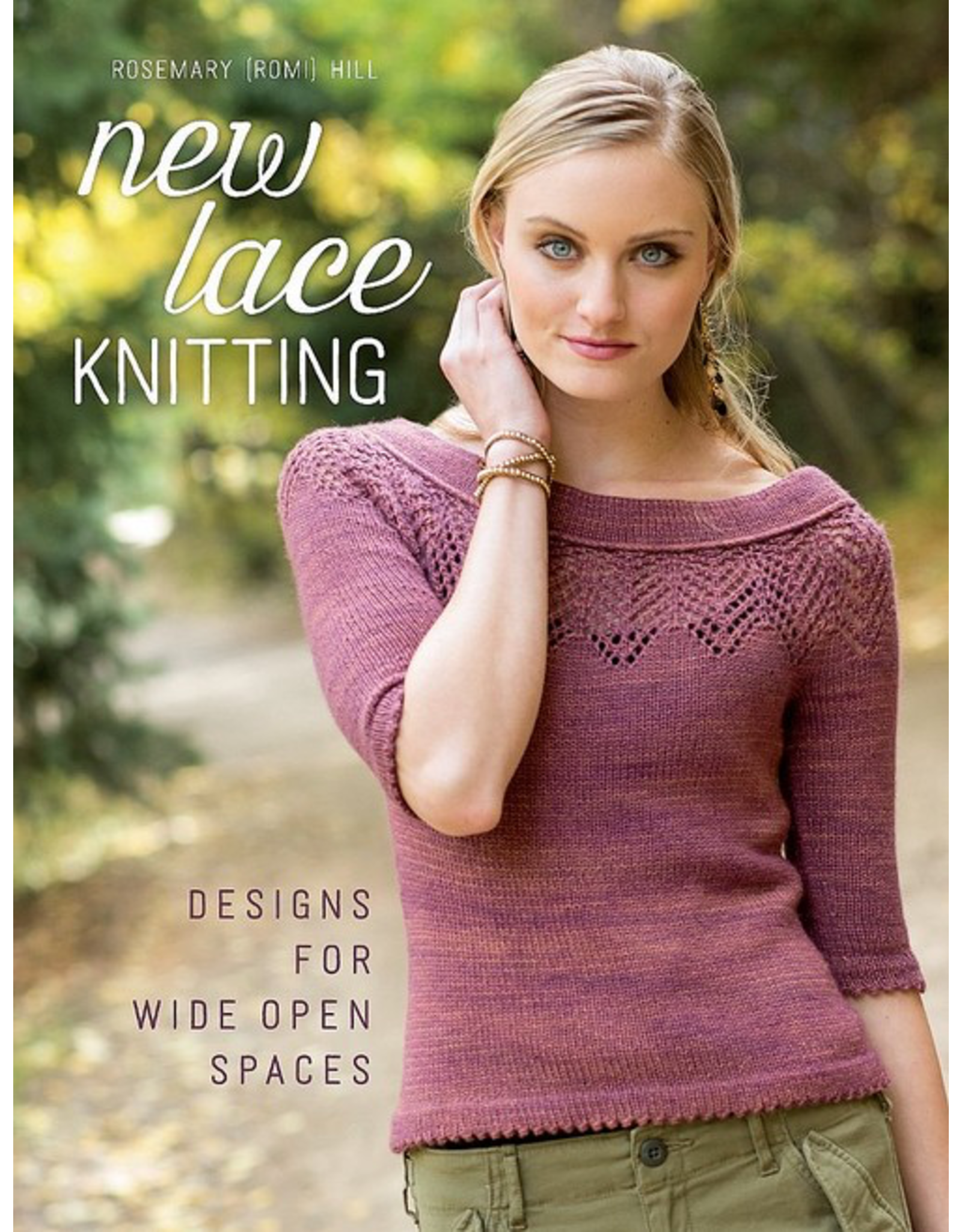 Book: New Lace Knitting