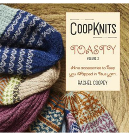 Baa Ram Ewe Coop Knits - Toasty Volume Two