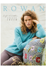 Rowan Felted Tweed Colours Collection - Kaffe Fassett & Lisa Richardson