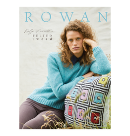 Rowan Felted Tweed Colours Collection - Kaffe Fassett & Lisa Richardson