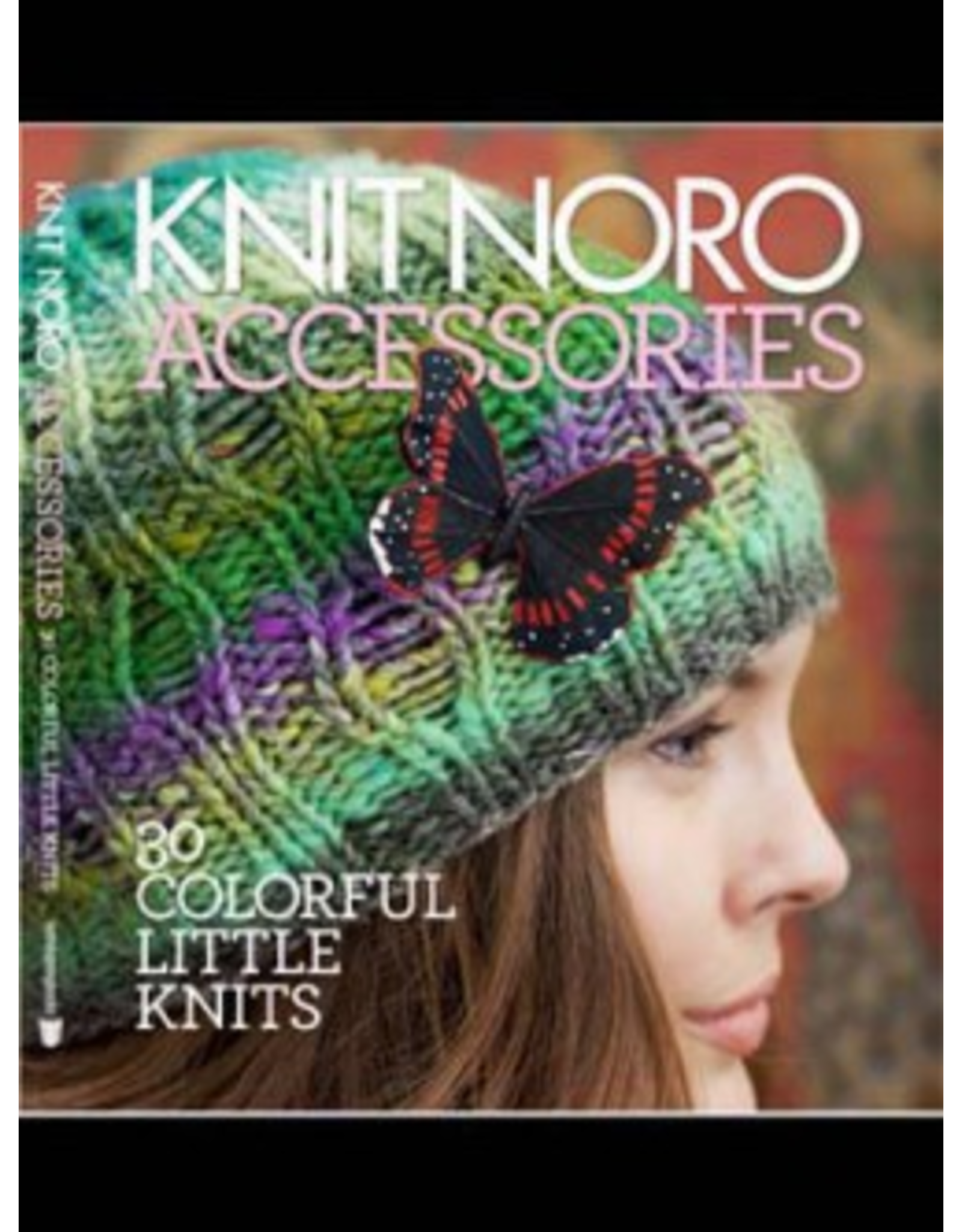 Book: Knit Noro Accessories