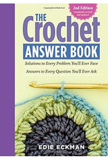 The Crochet Answer Book: 2nd Edition