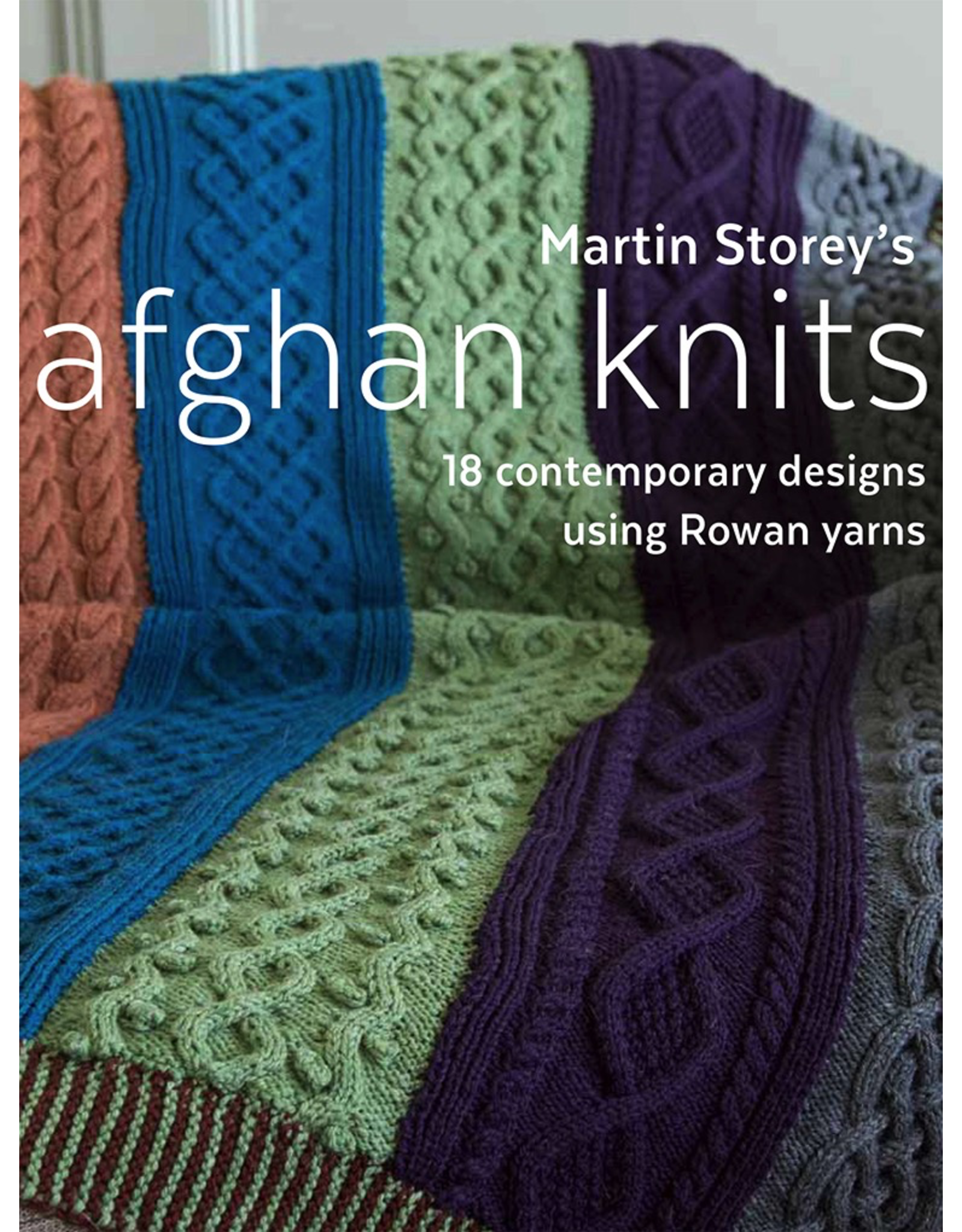 Rowan Afghan Kntis