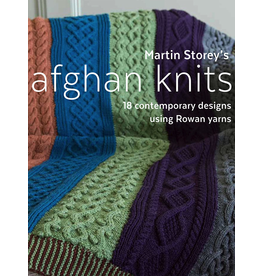 Rowan Afghan Kntis