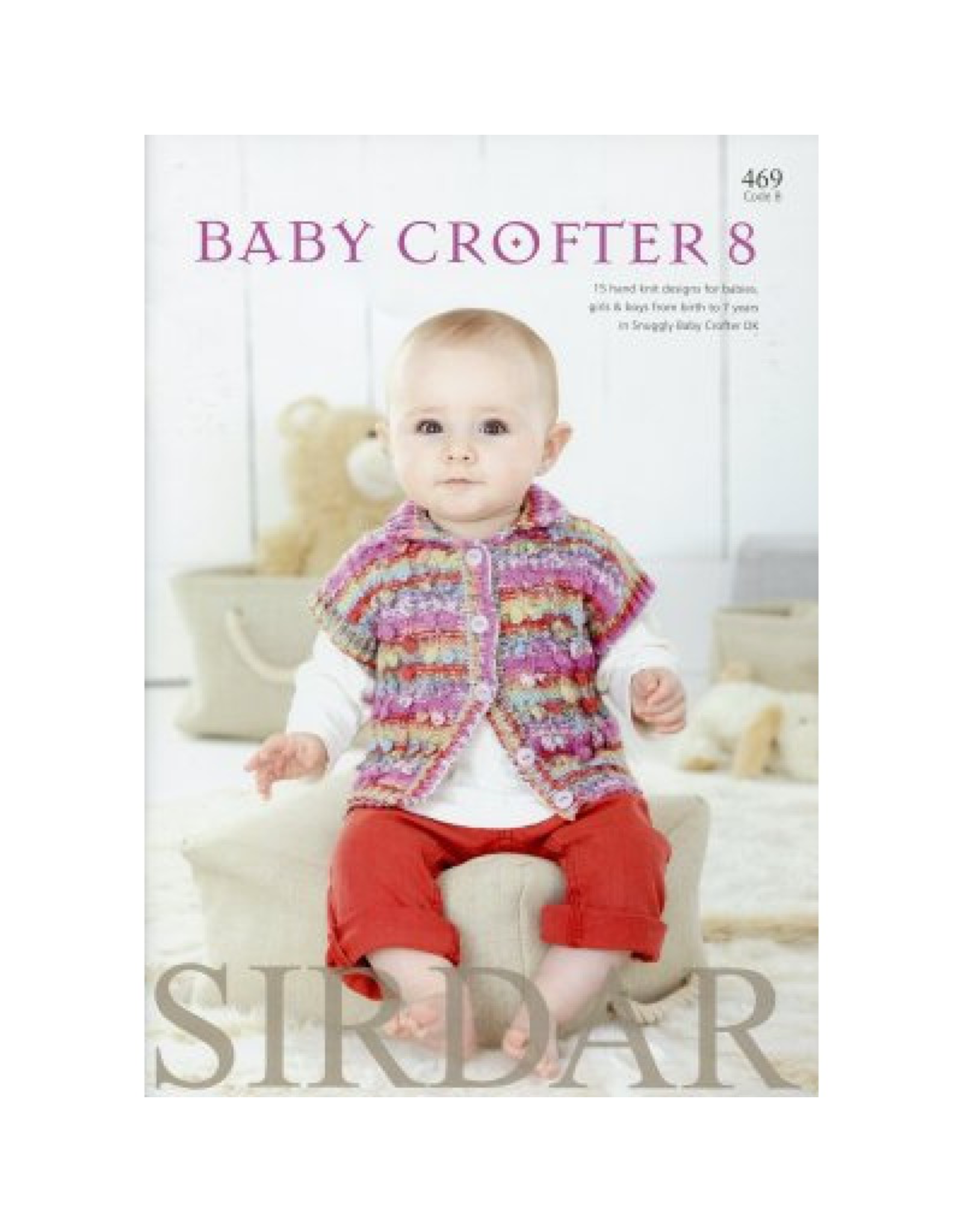 Baby Crofter Book 8
