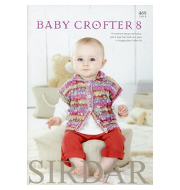 Baby Crofter Book 8