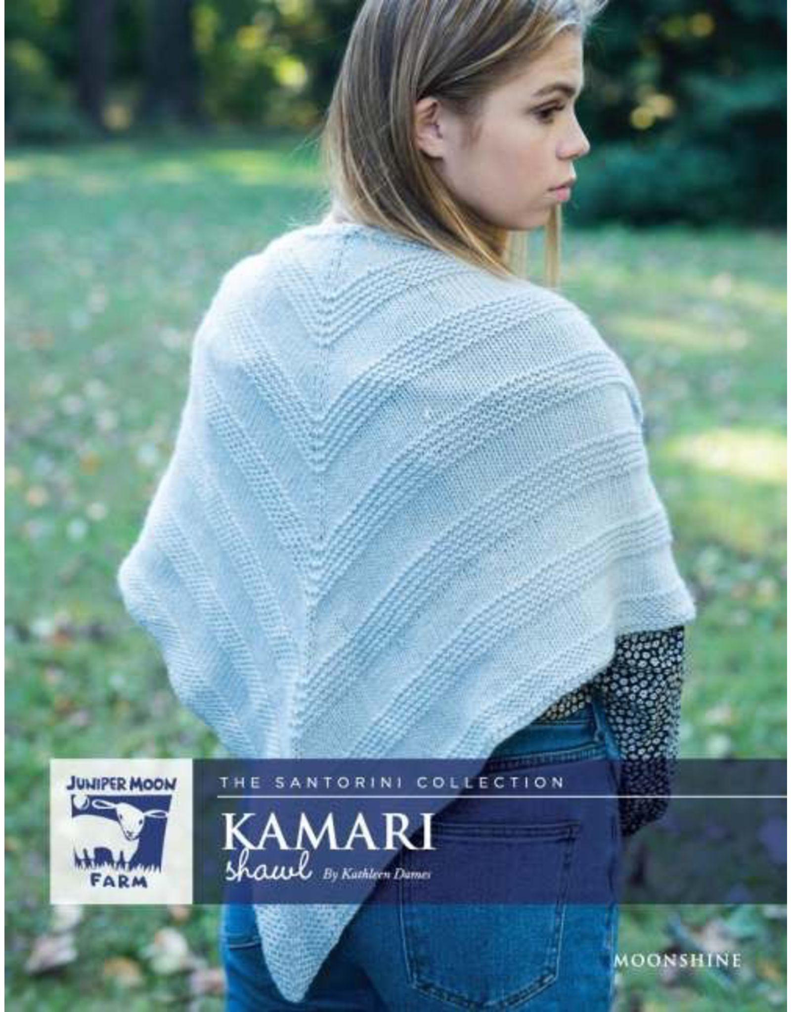 Juniper Moon Farm Kamari Shawl