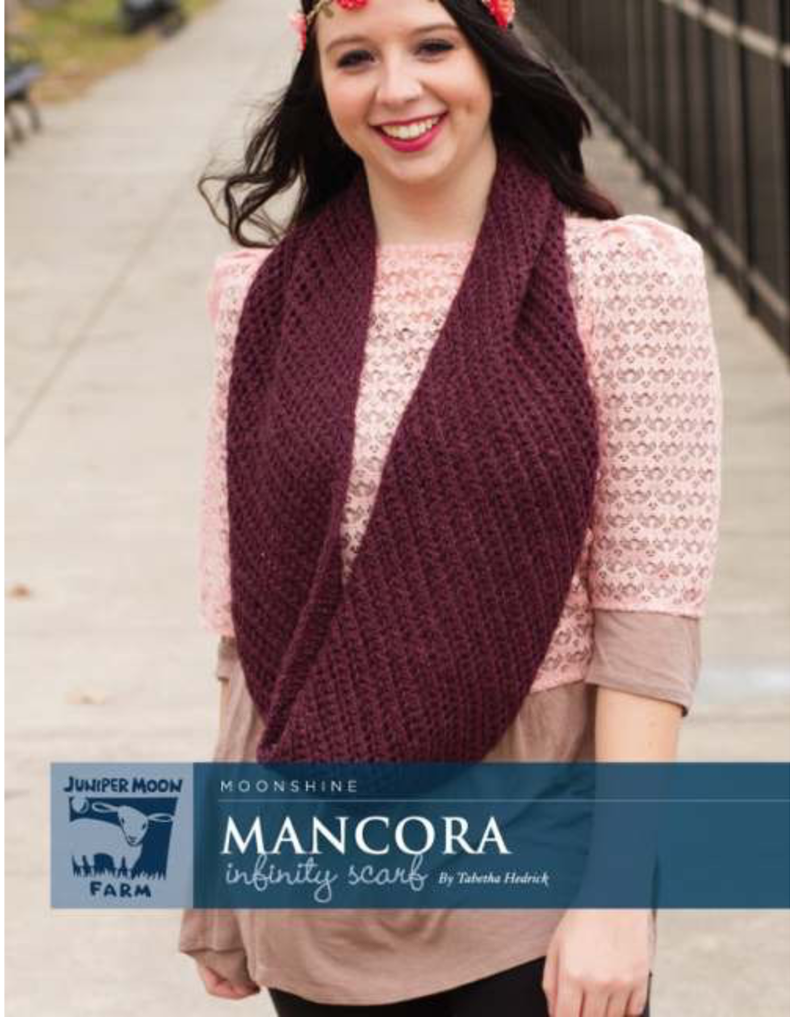 Juniper Moon Farm Mancora Infinity Scarf