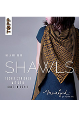 Shawls: Knit In Style by Melanie Berg