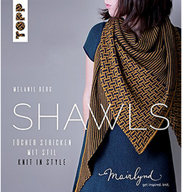 Shawls: Knit In Style by Melanie Berg