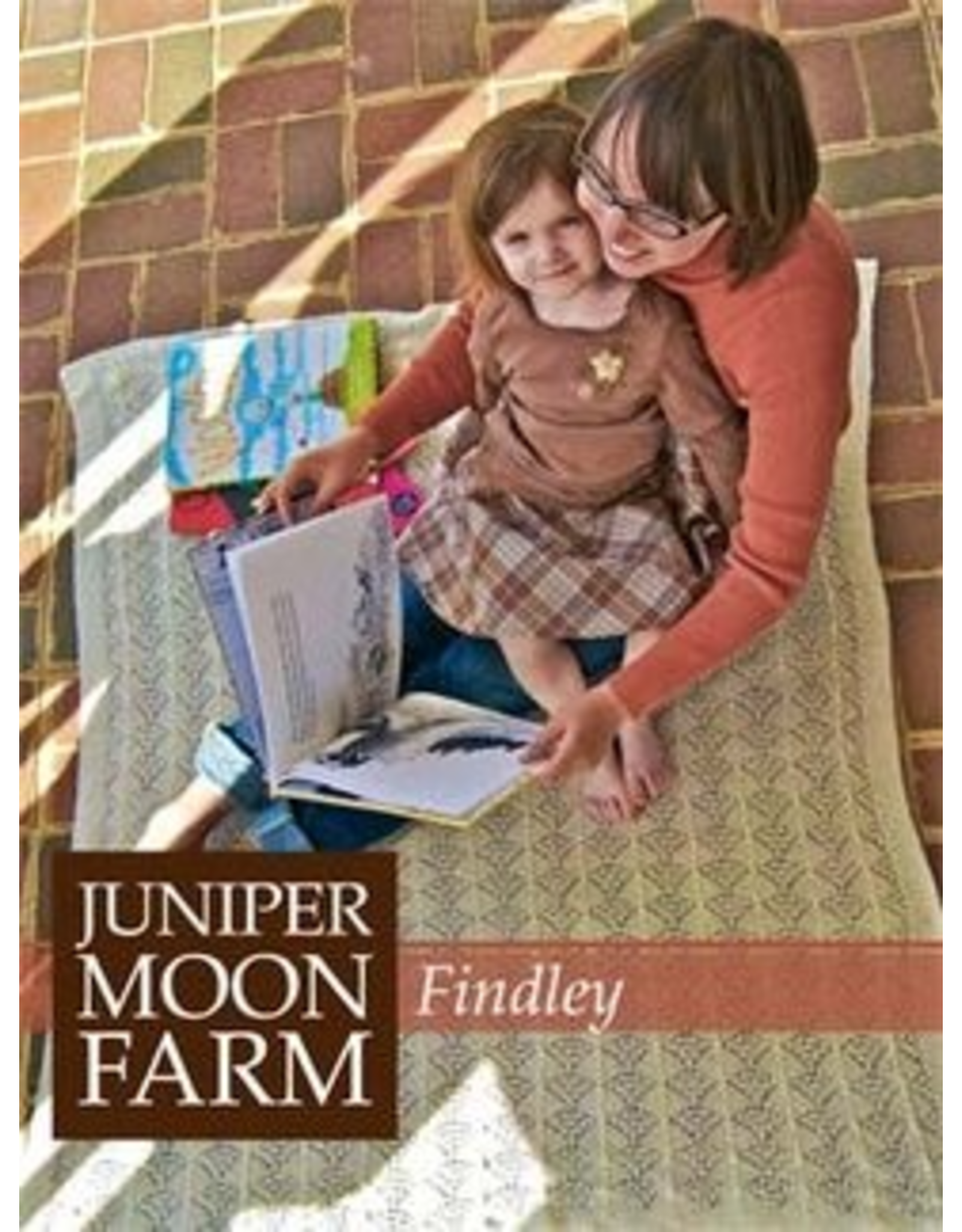Juniper Moon Farm Book: Findley