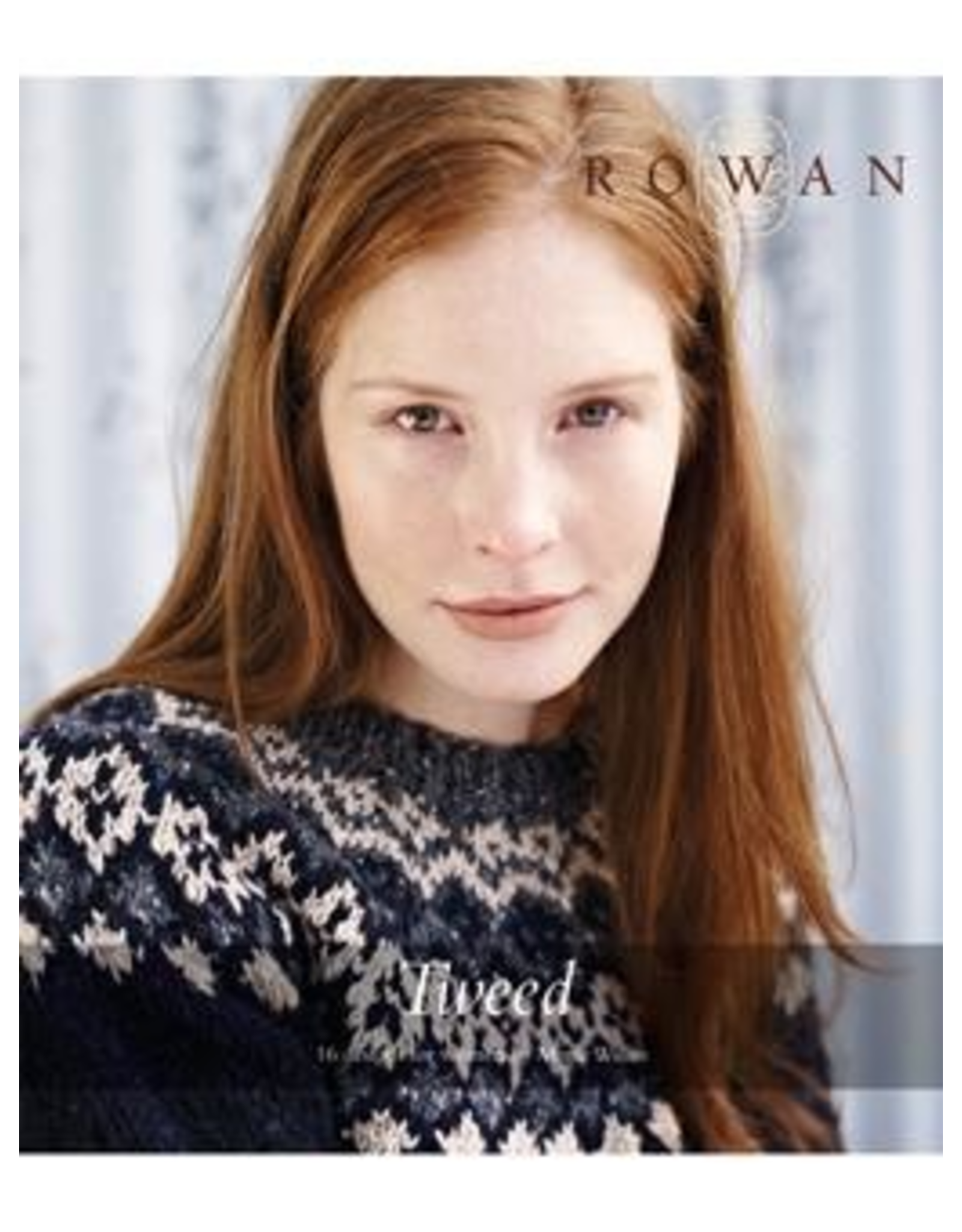 Rowan Tweed Collection (Out of Print)