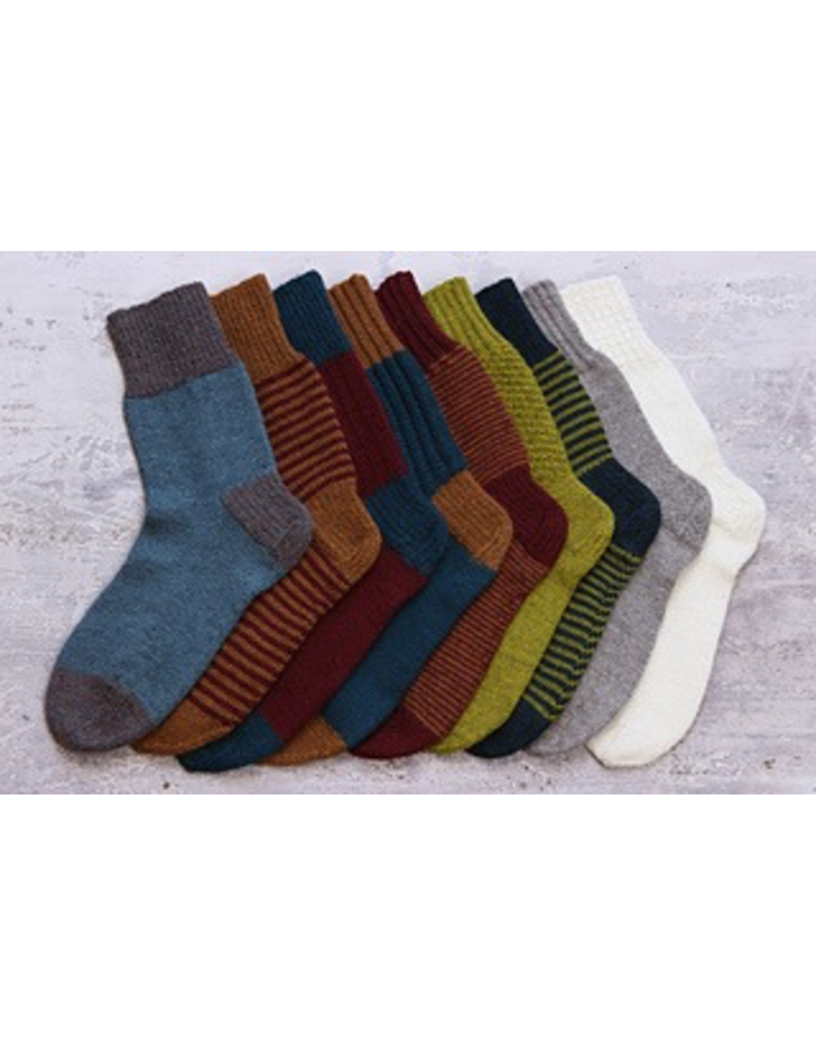 The Fibre Co. One Sock Guidebook