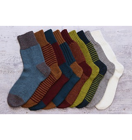 The Fibre Co. One Sock Guidebook