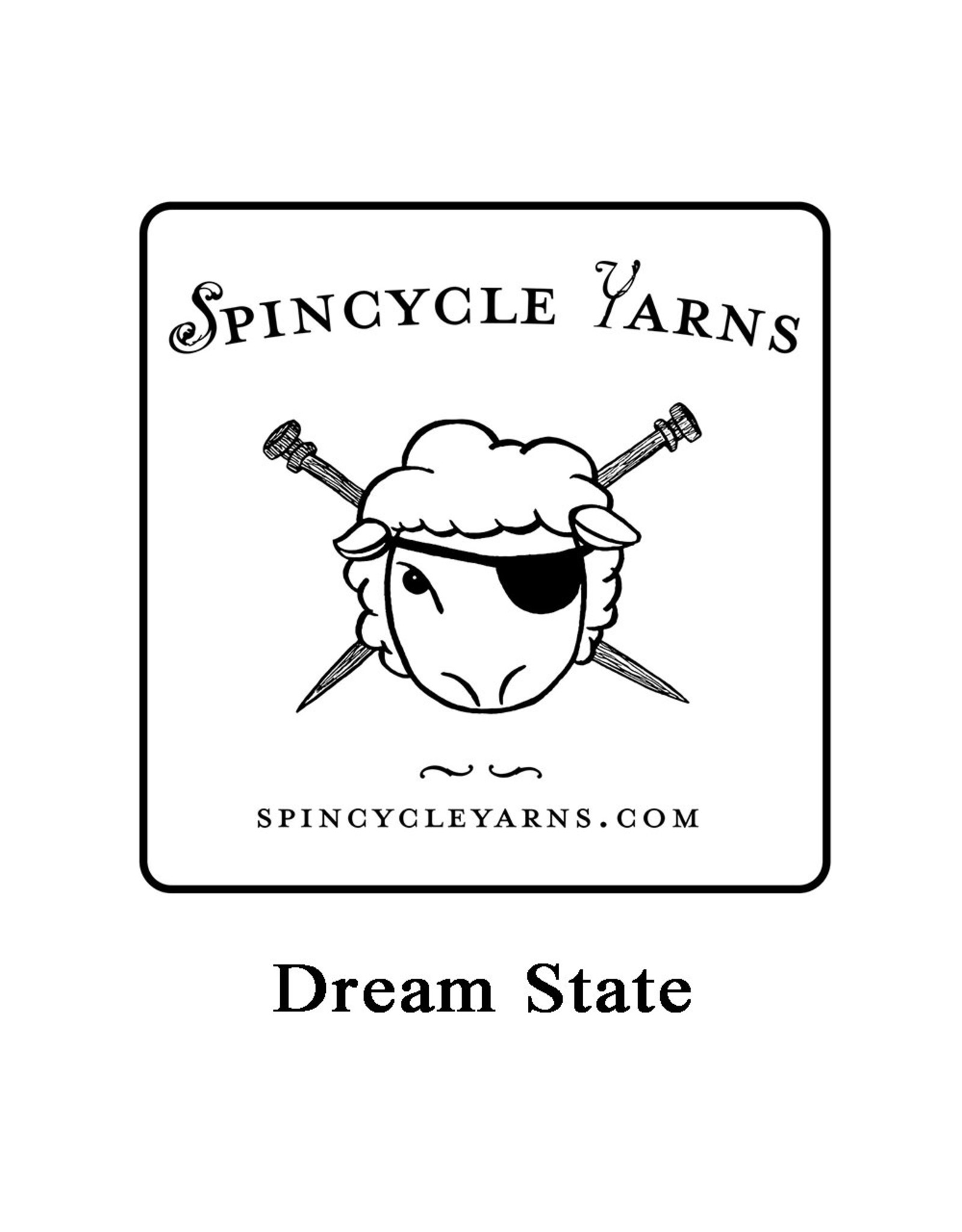 Spincycle Yarns Spincycle Yarns Dream State - the Original